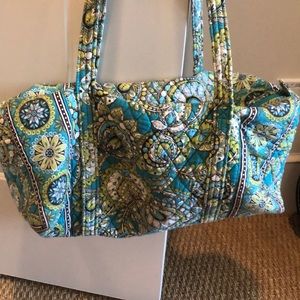 Vera Bradley Duffle